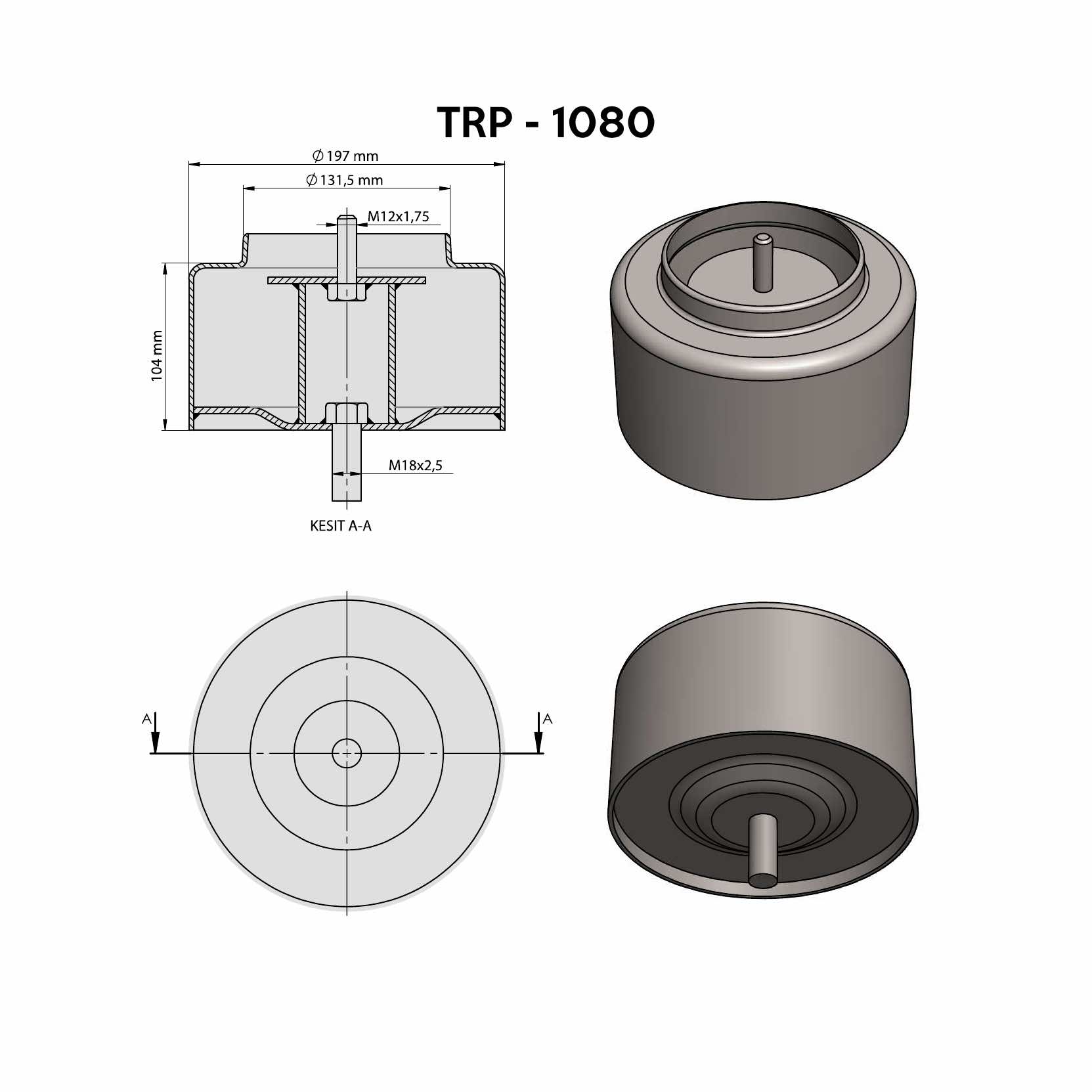 TRP-1080