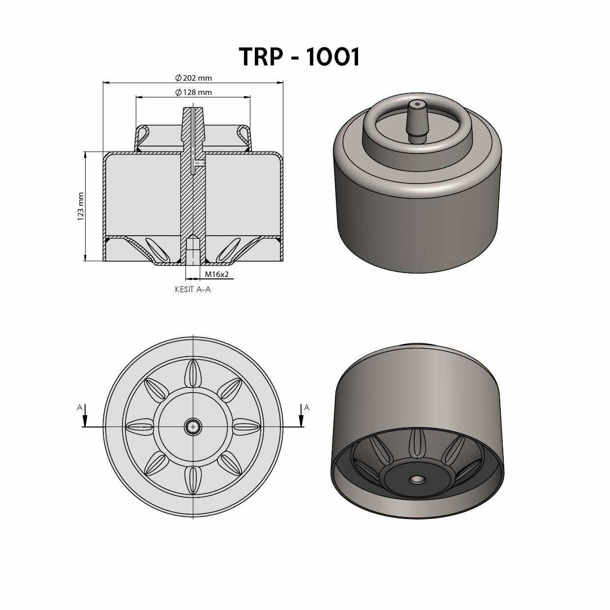 TRP-1001