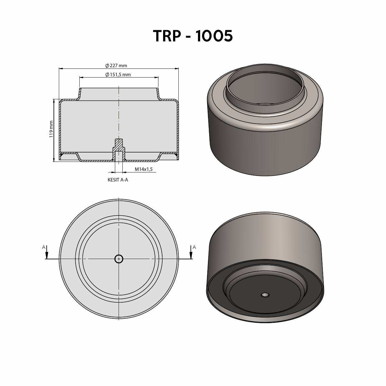 TRP-1005
