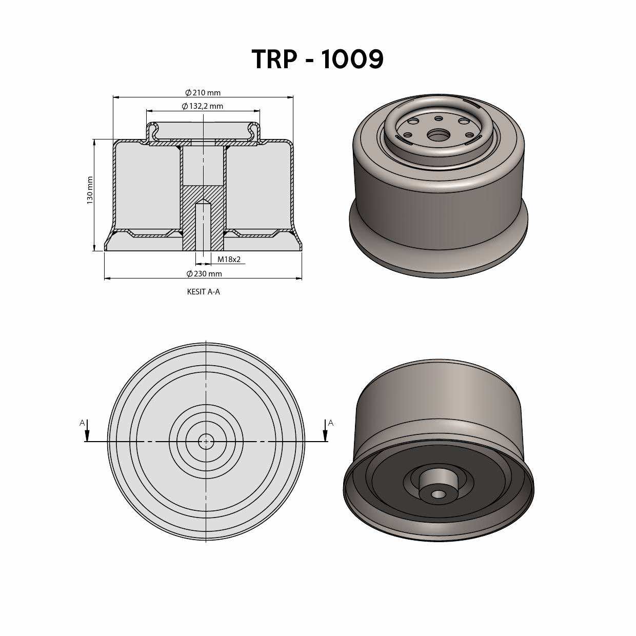 TRP-1009