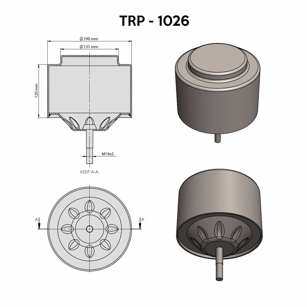 TRP-1026