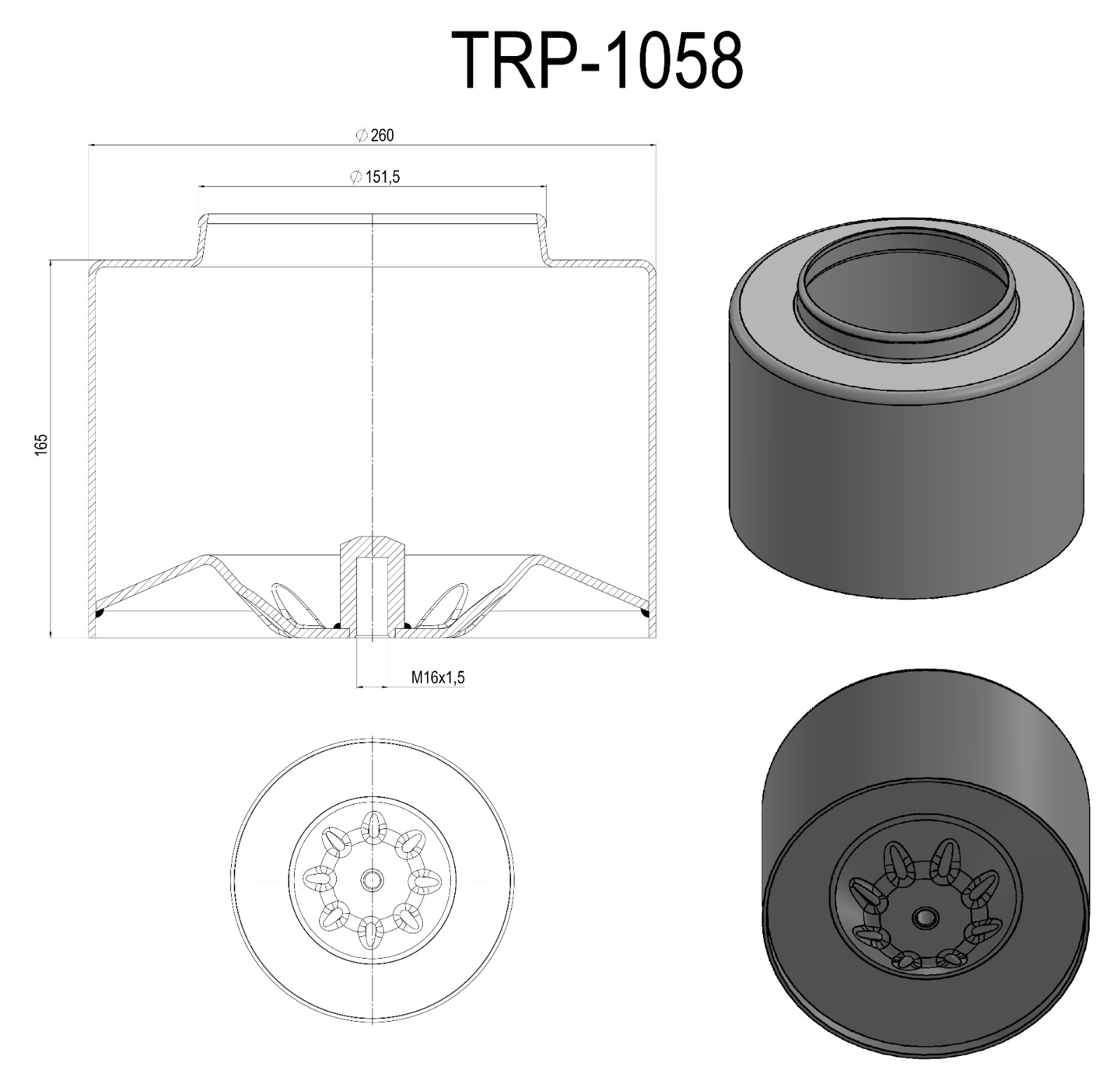 TRP-1058