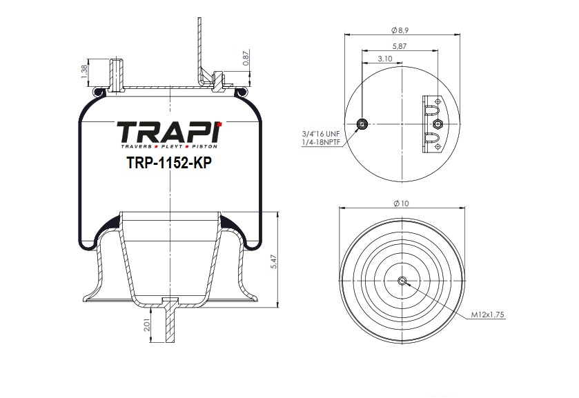 TRP-1152-KP