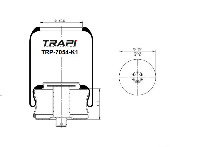 TRP-7054-K1