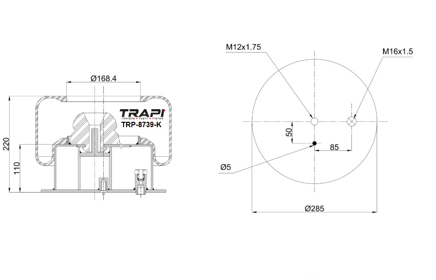 TRP-8739-K