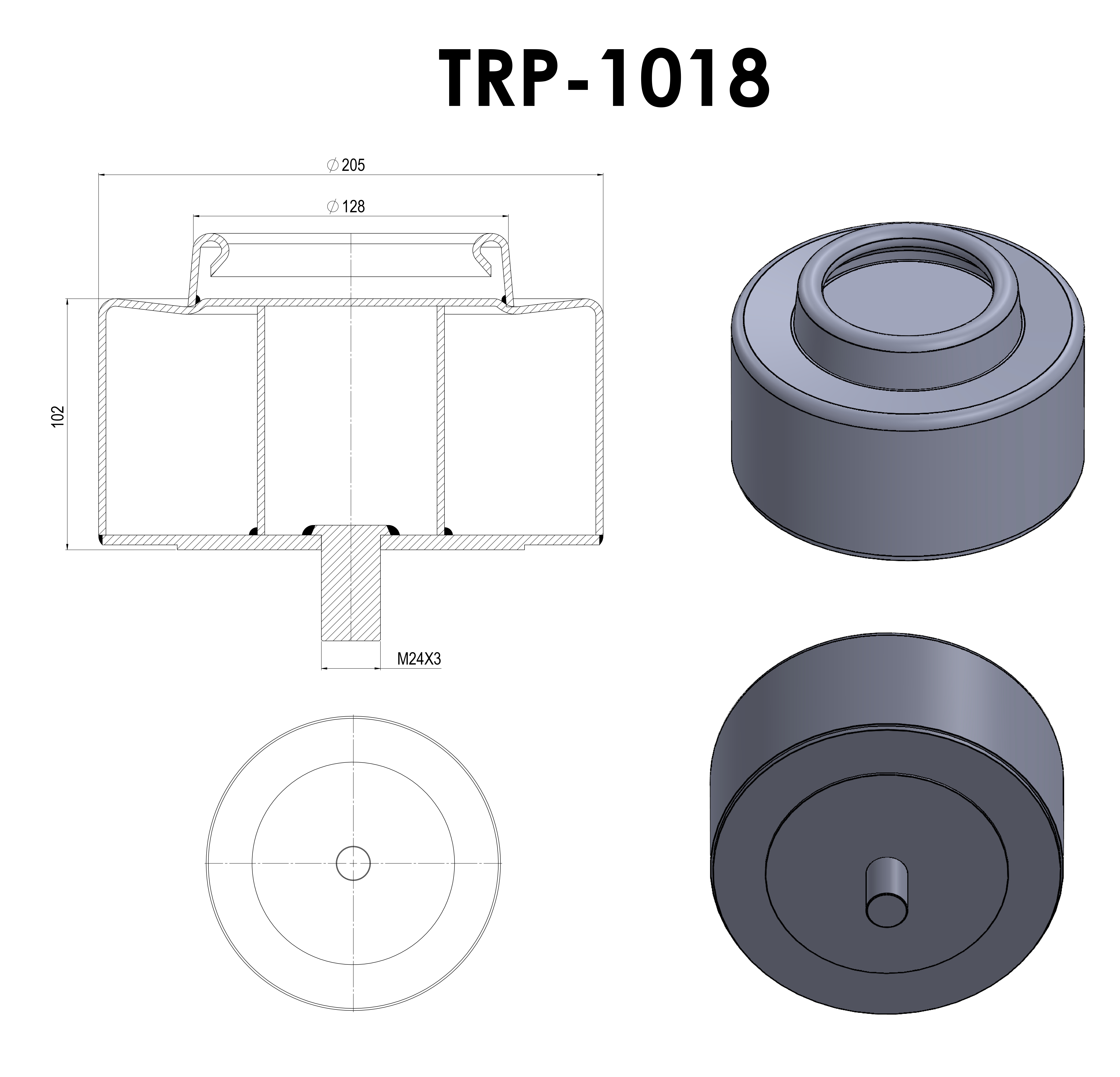 TRP-1018