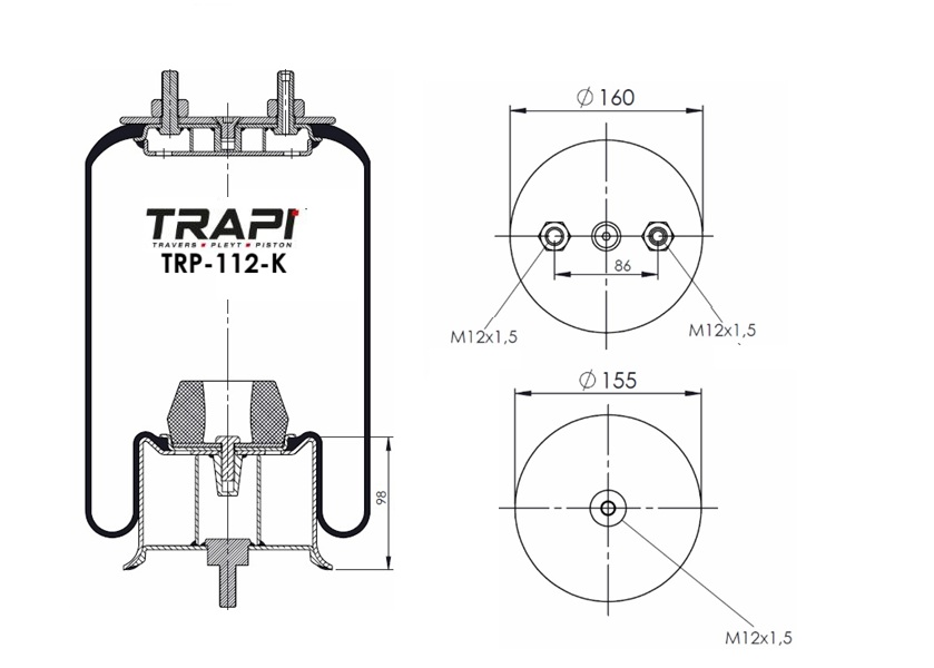 TRP-112-K
