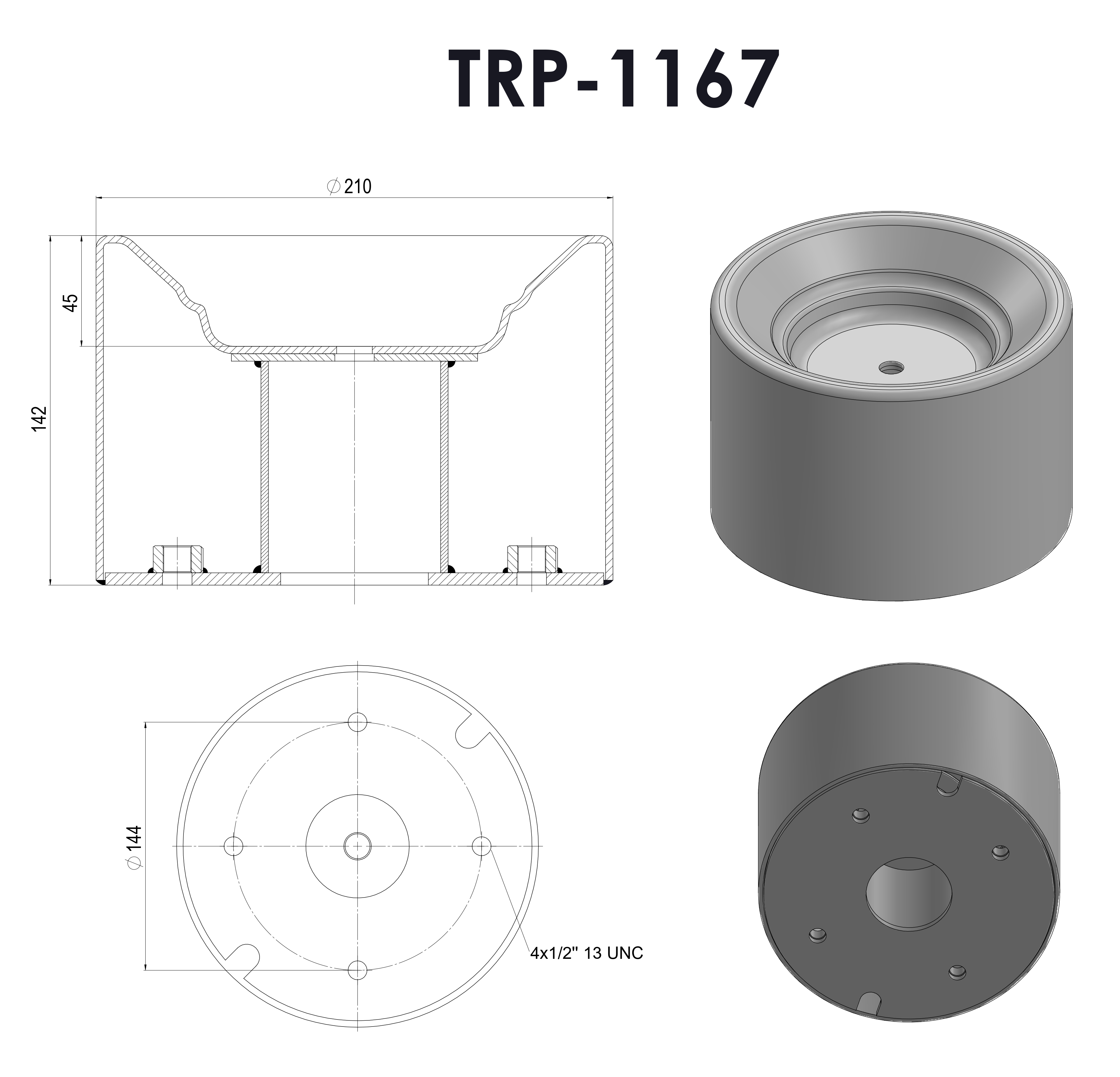 TRP-1167