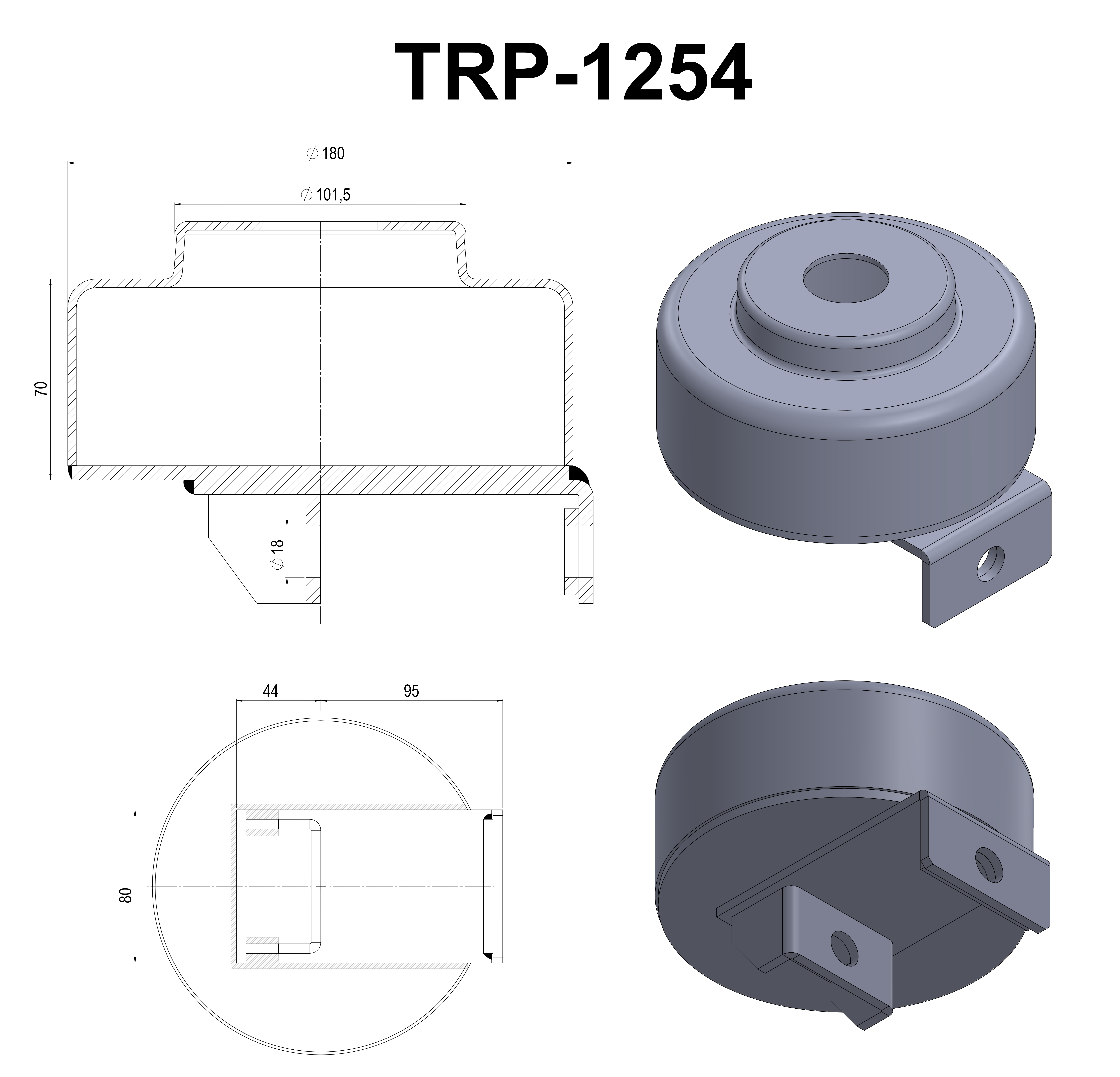 TRP-1254