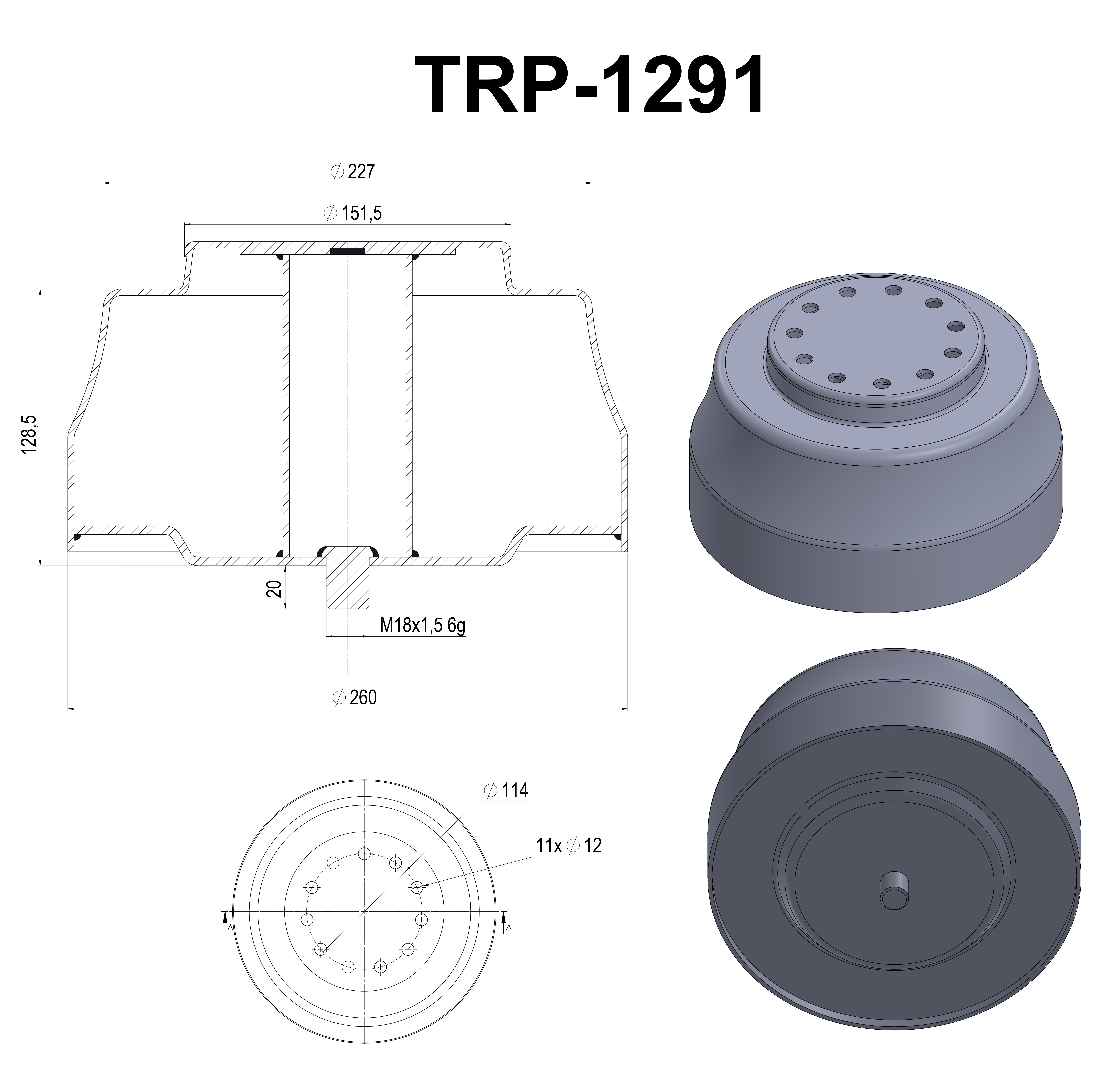 TRP-1291