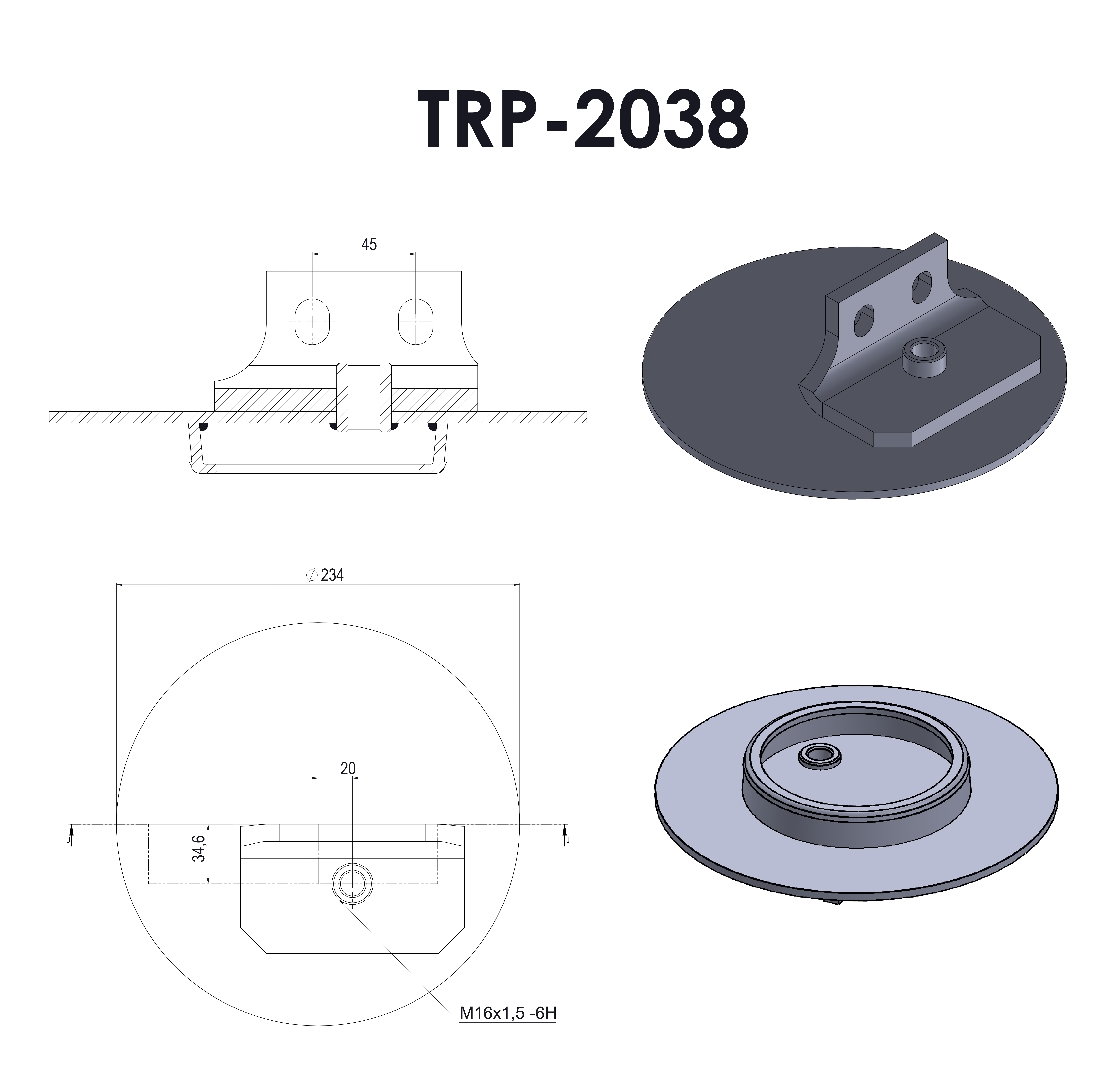 TRP-2038