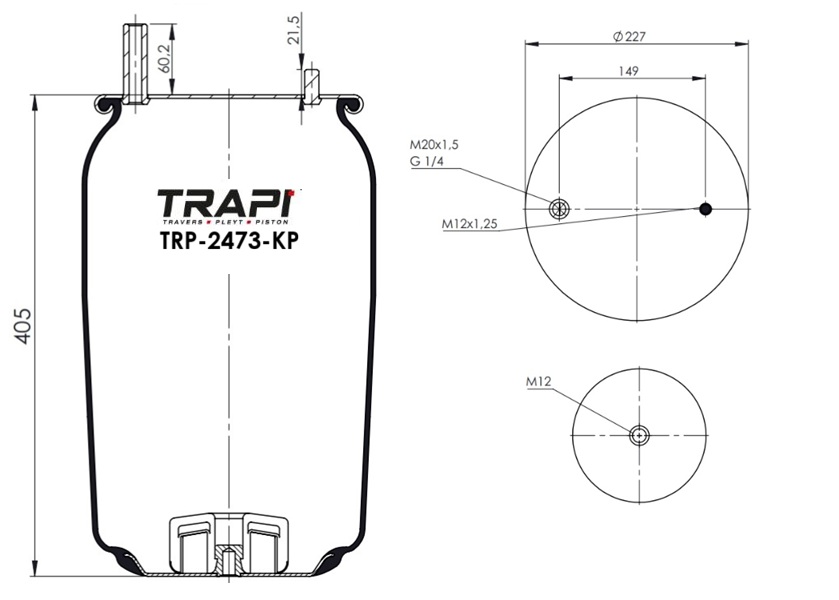 TRP-2473-KP