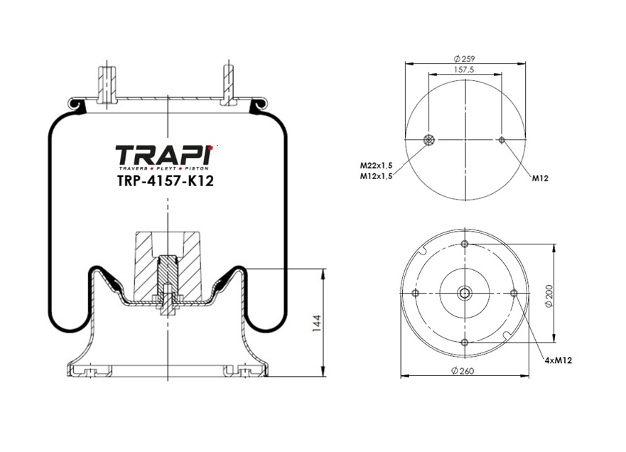 TRP-4157-K12