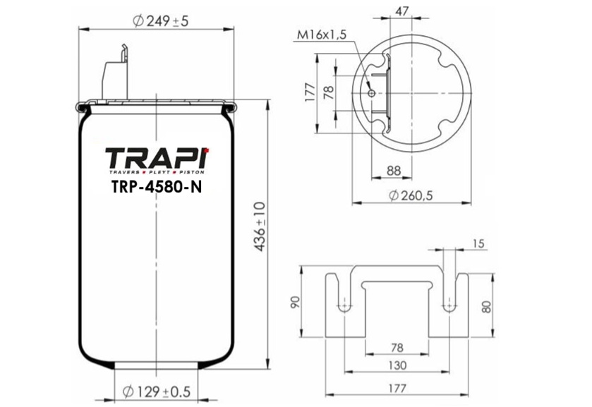 TRP-4580-N