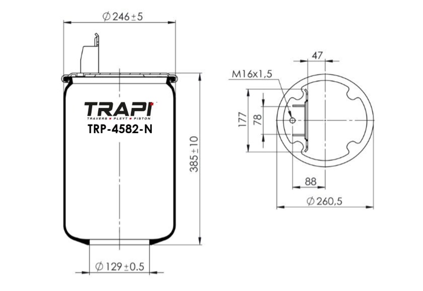 TRP-4582-N
