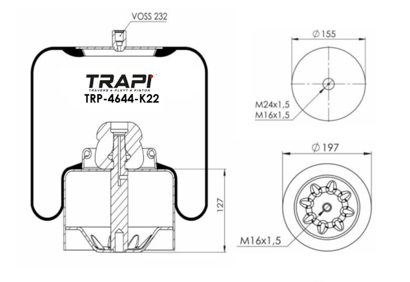 TRP-4644-K22