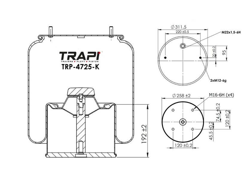 TRP-4725-K