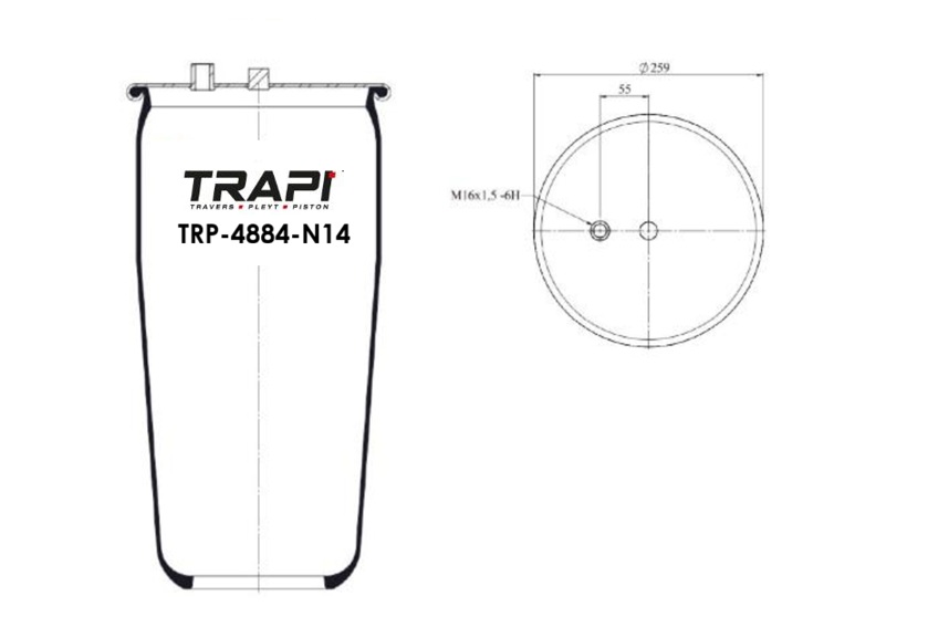TRP-4884-N14