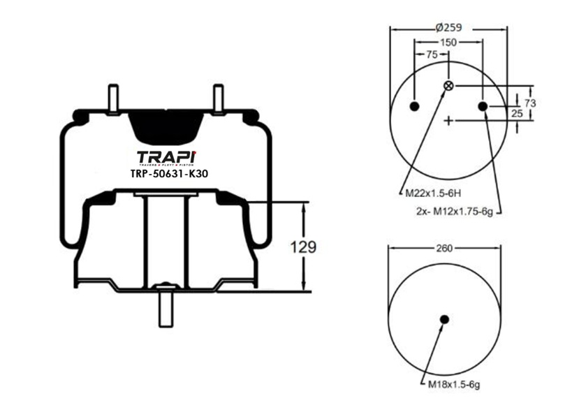 TRP-50631-K30