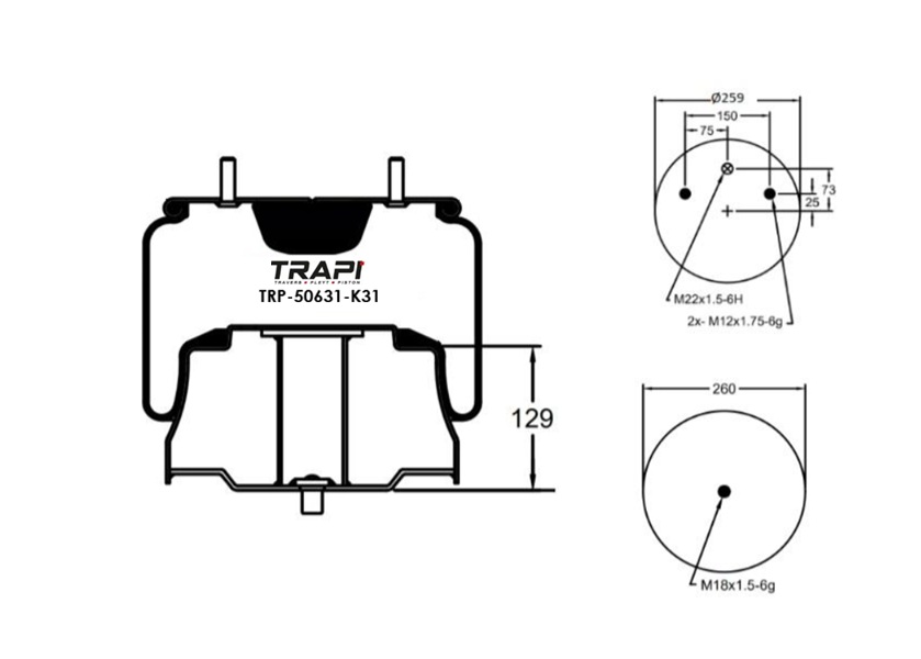 TRP-50631-K31