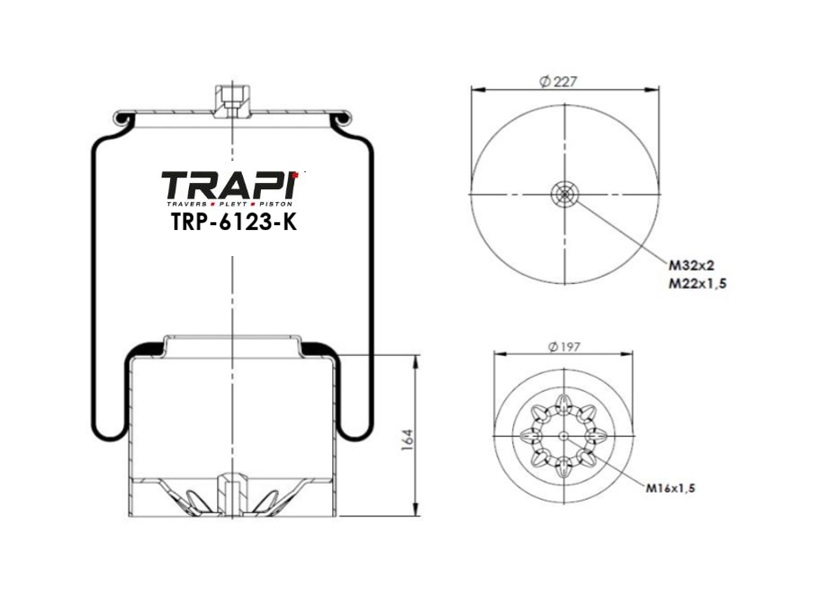 TRP-6123-K