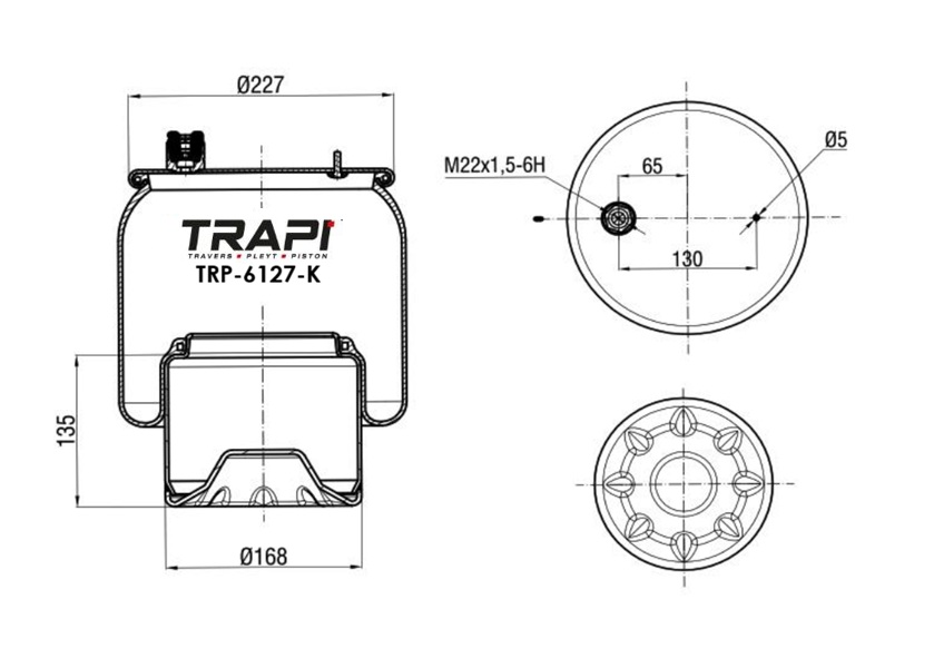 TRP-6127-K