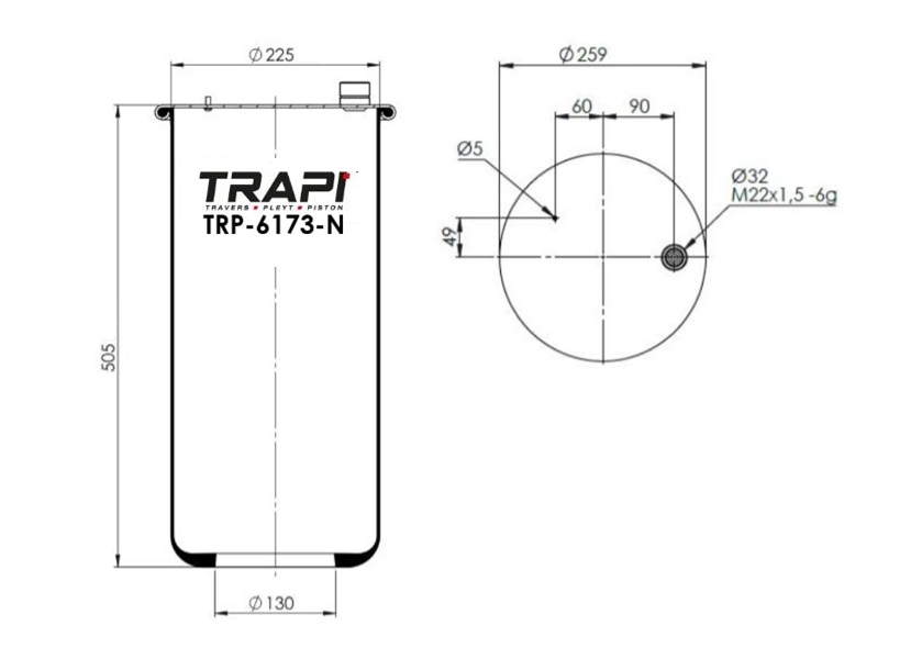 TRP-6173-N