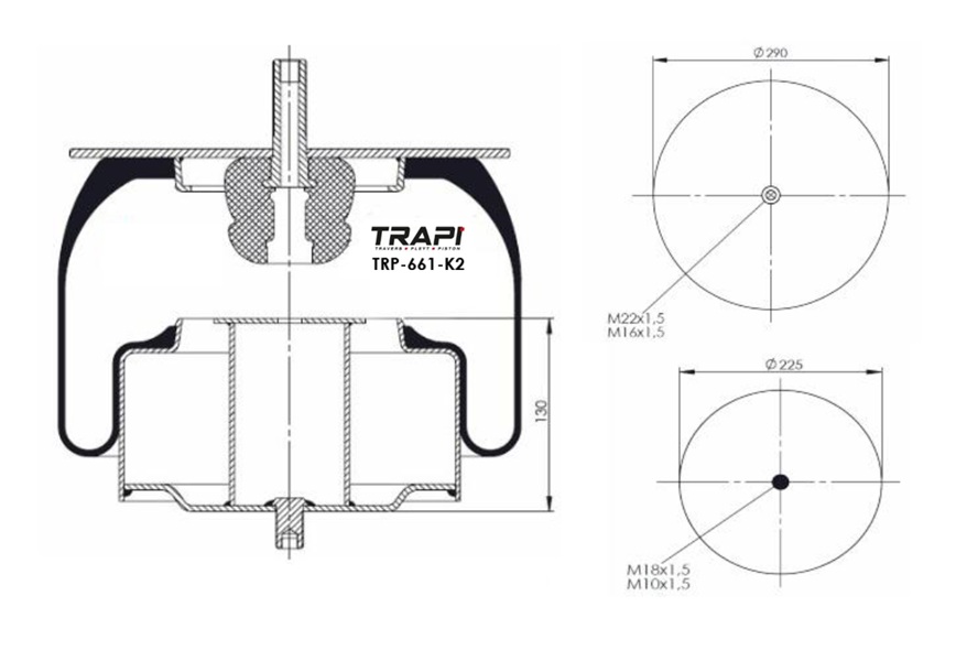 TRP-661-K2