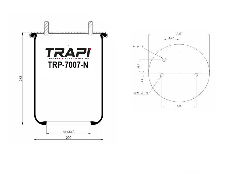 TRP-7007-N