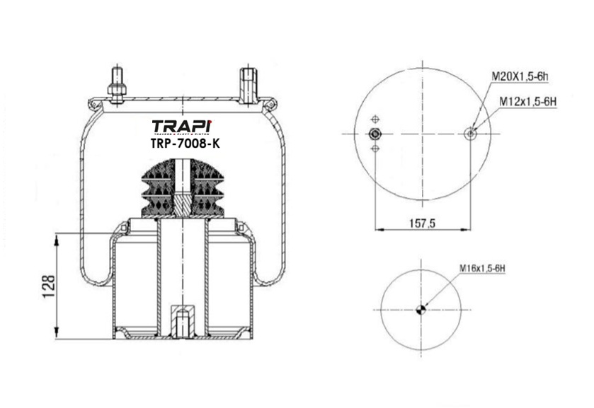 TRP-7008-K