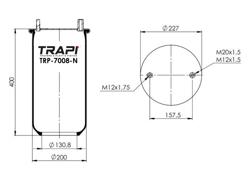 TRP-7008-N