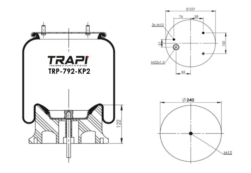 TRP-792-KP2