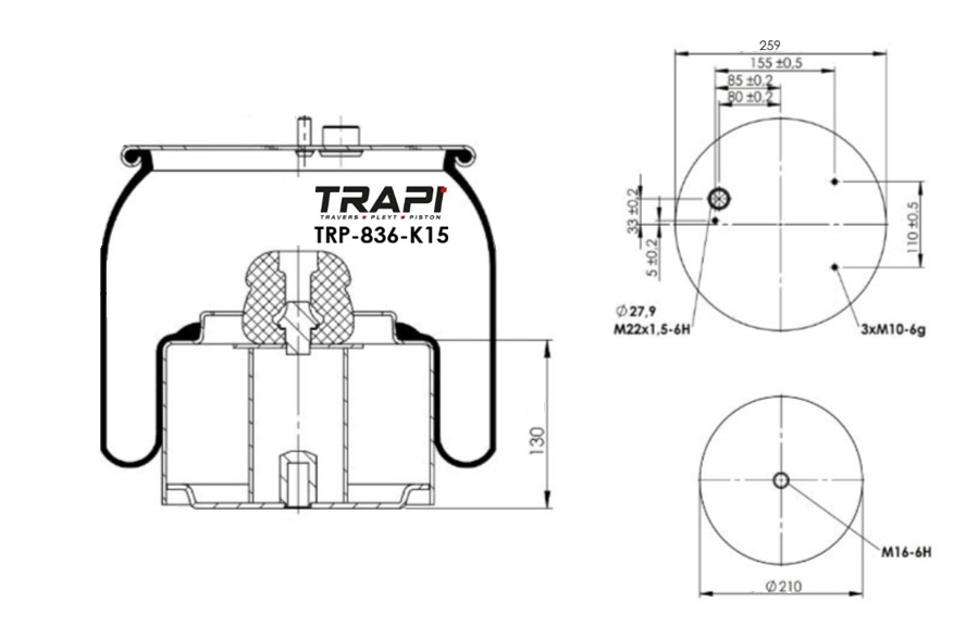 TRP-836-K15
