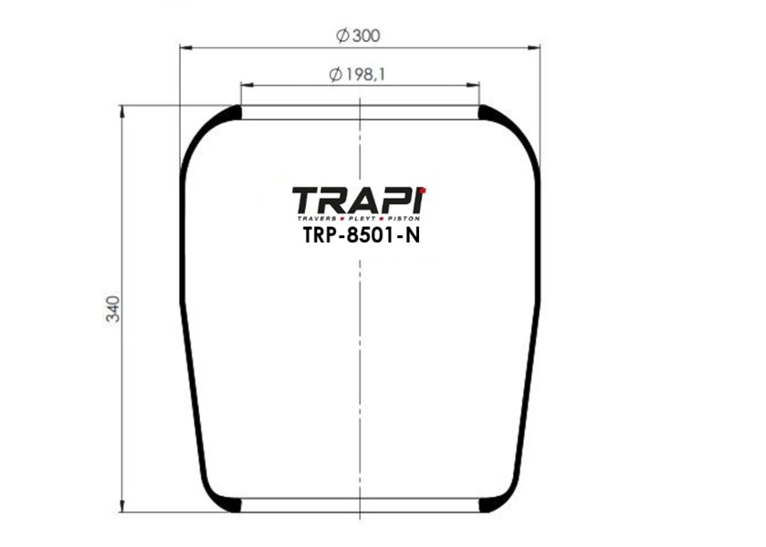 TRP-8501-N