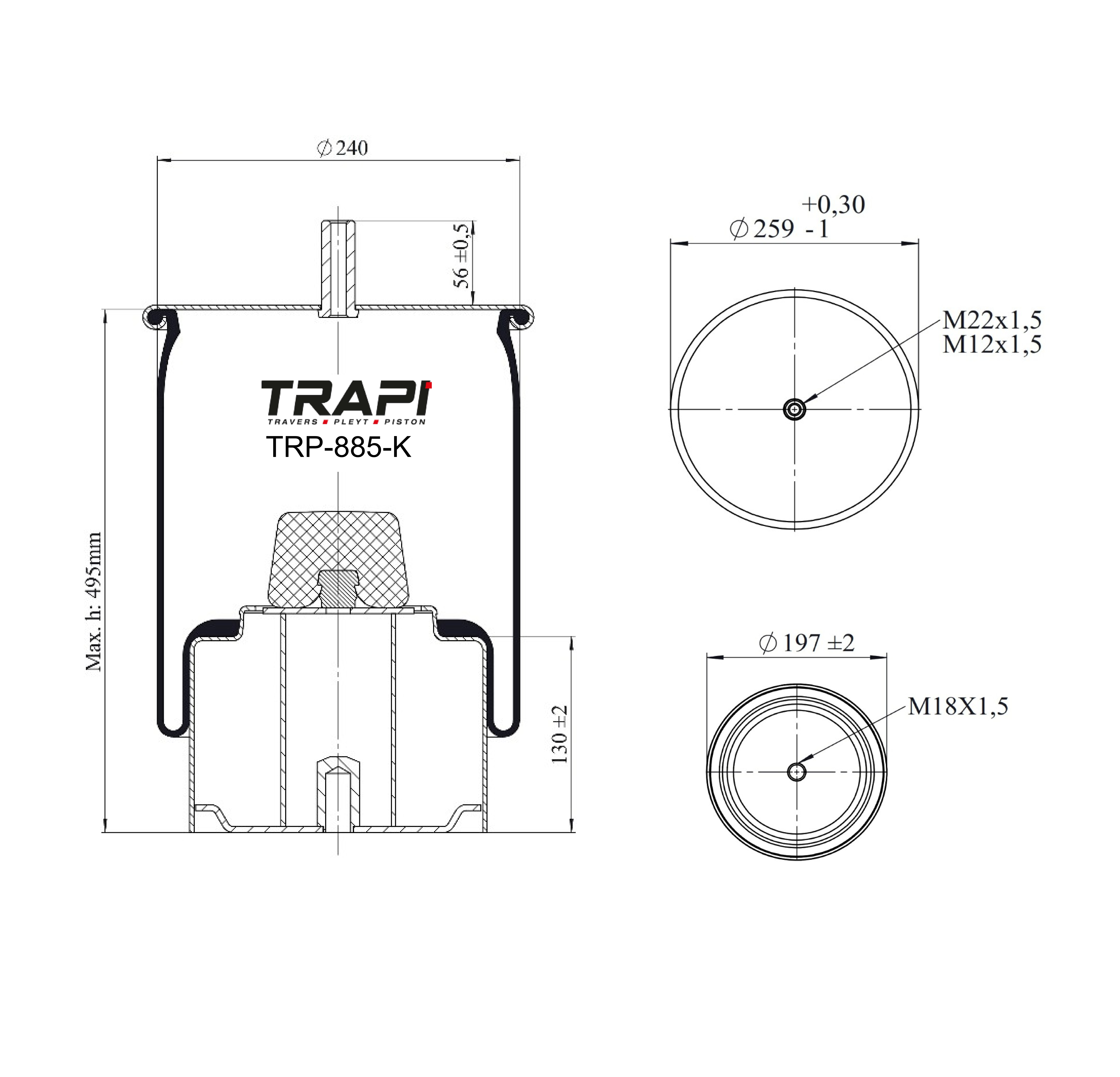 TRP-885-K