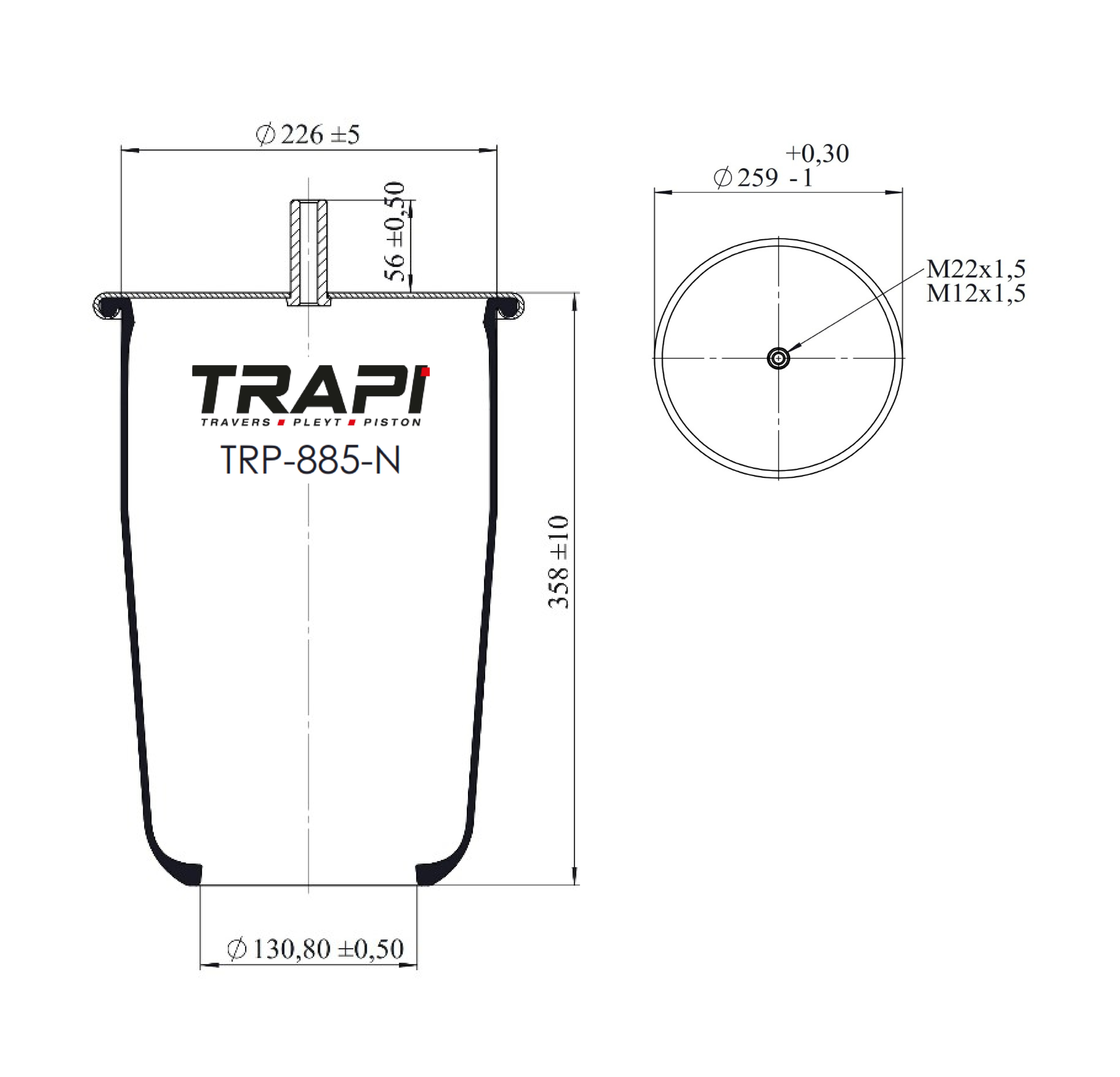 TRP-885-N