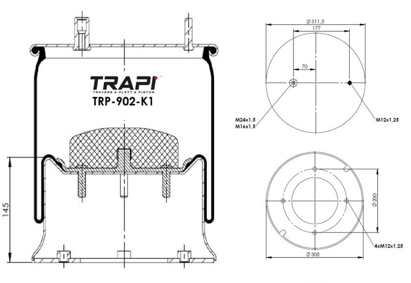 TRP-902-K1