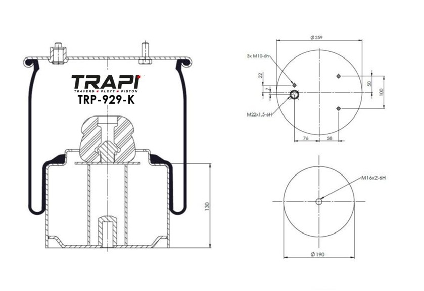 TRP-929-K