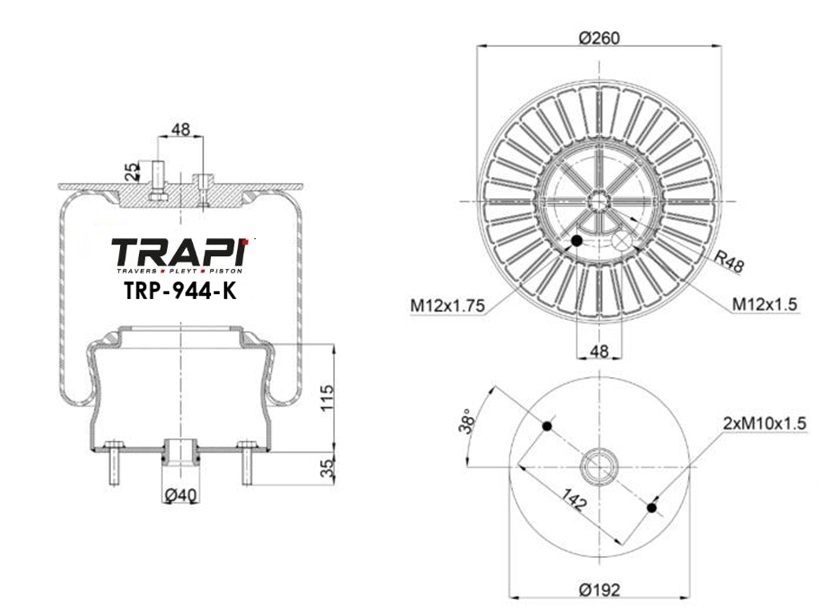 TRP-944-K