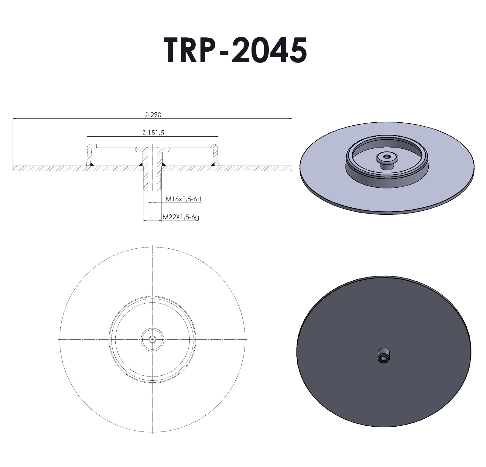 TRP-2045