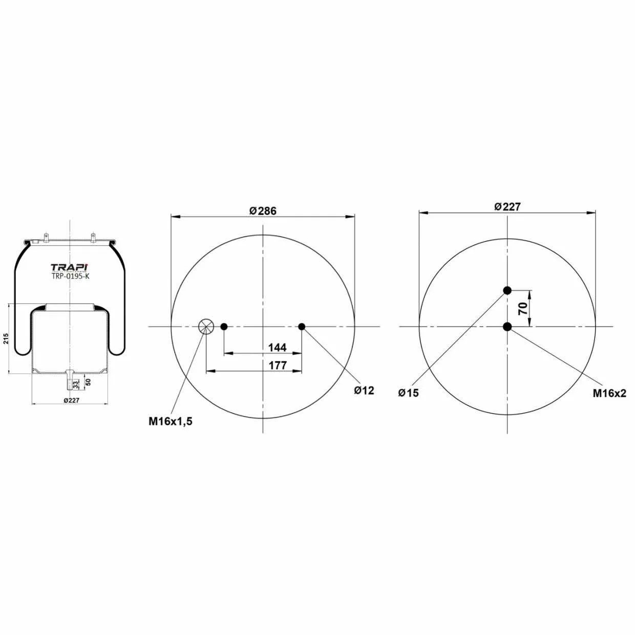 TRP-0195-K