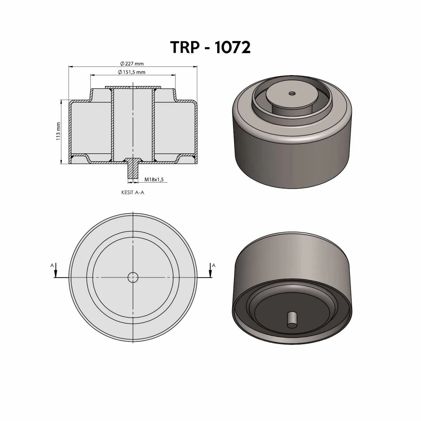 TRP-1072