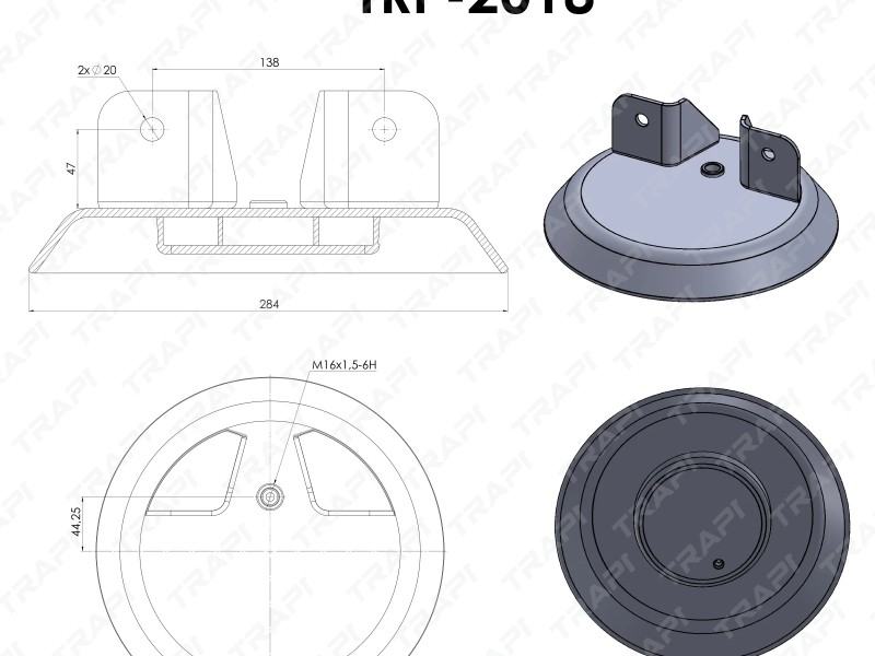 TRP-2018
