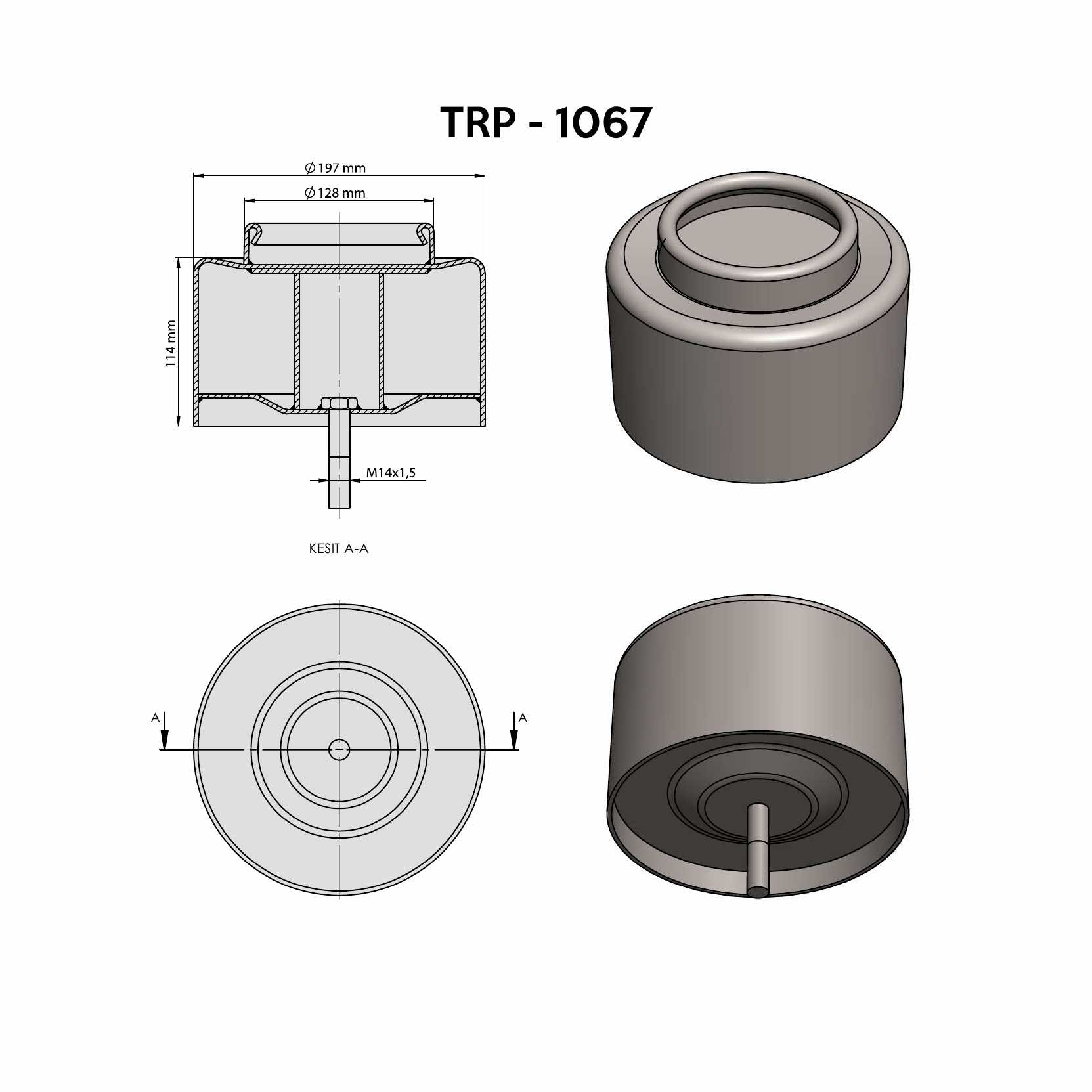 TRP-1067