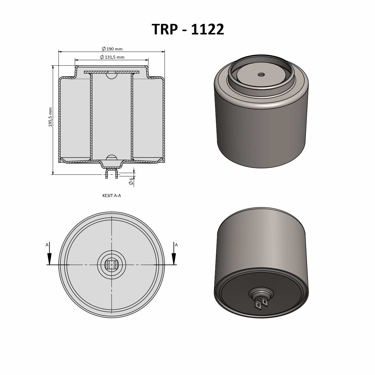TRP-1122