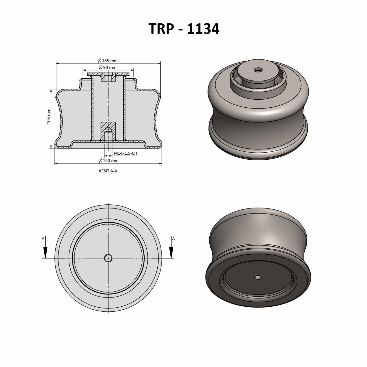 TRP-1134