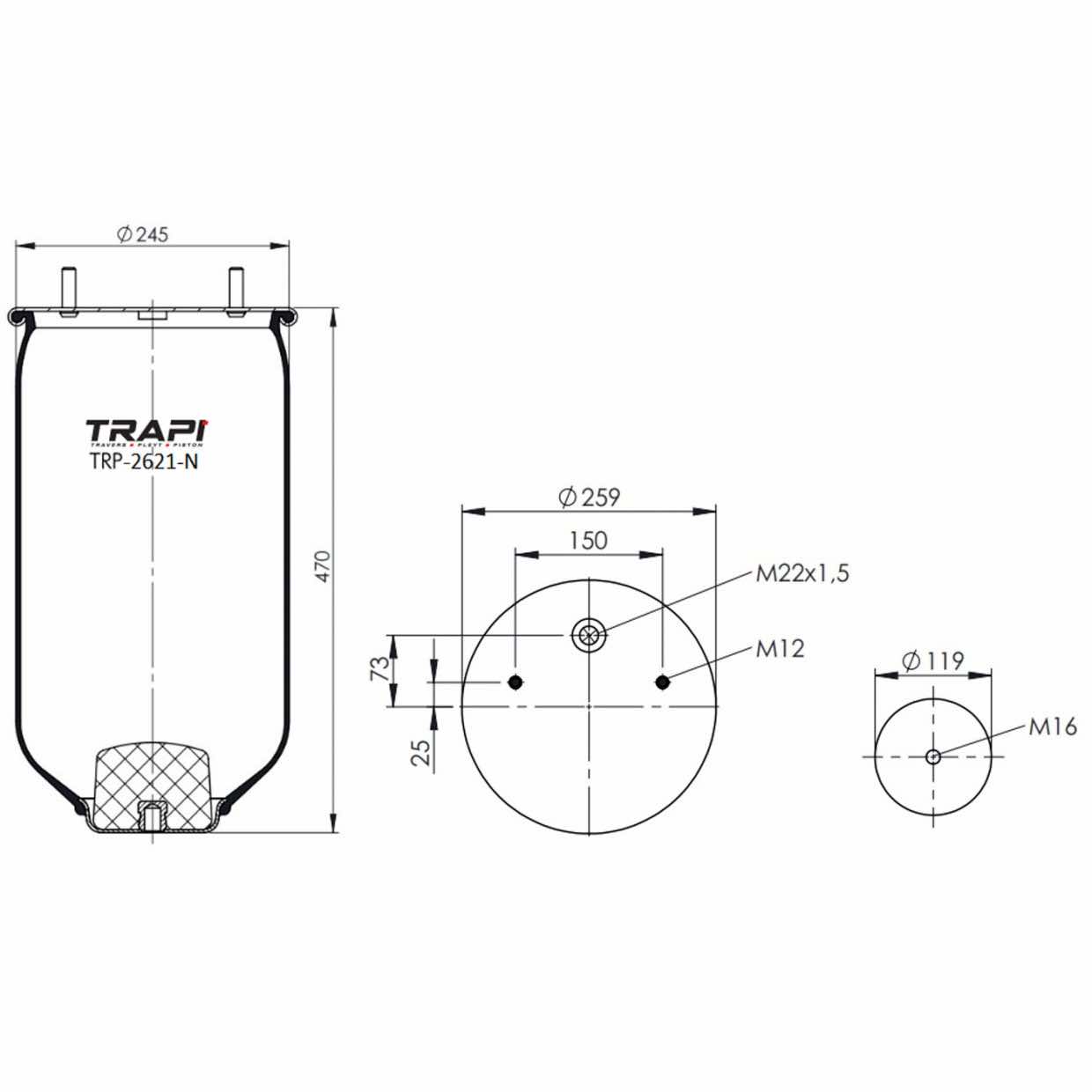 TRP-2621-N
