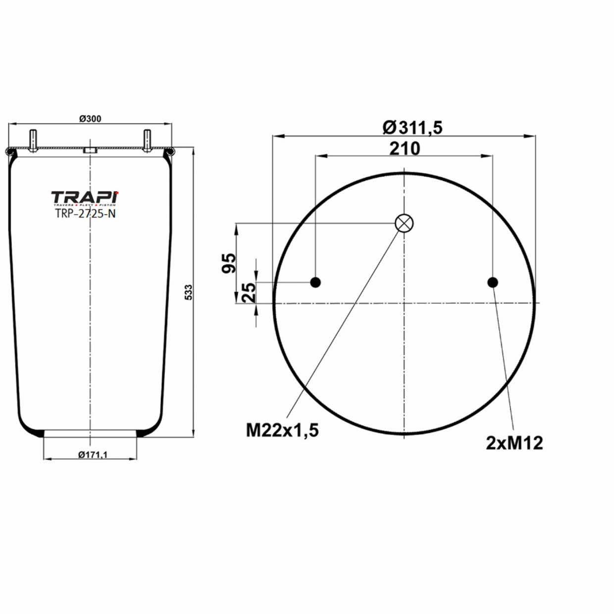 TRP-2725-N