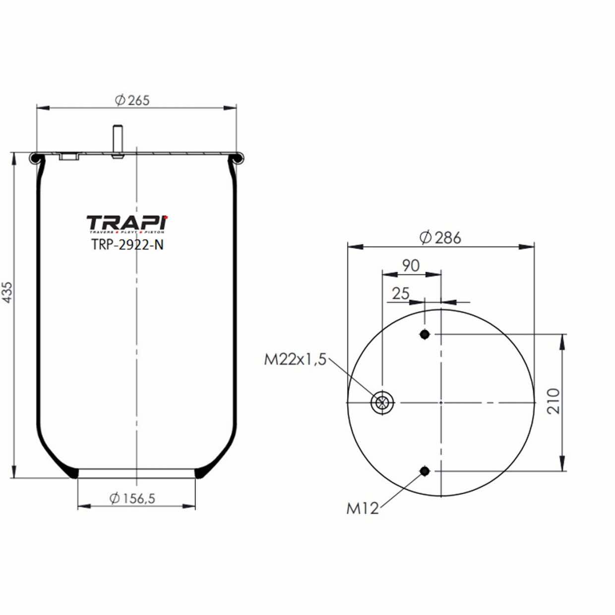 TRP-2922-N