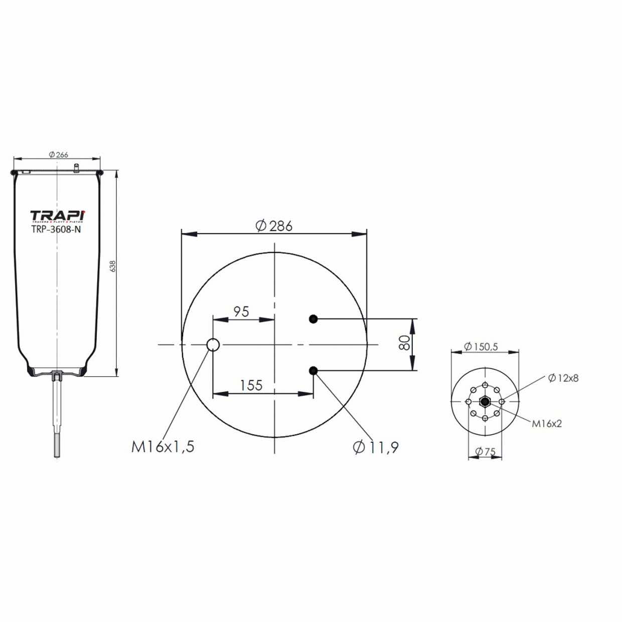 TRP-3608-N